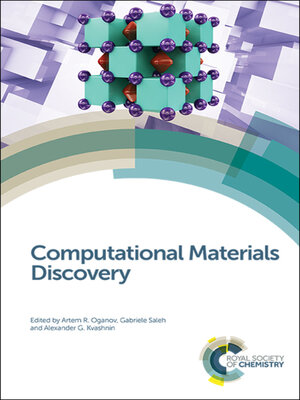 cover image of Computational Materials Discovery